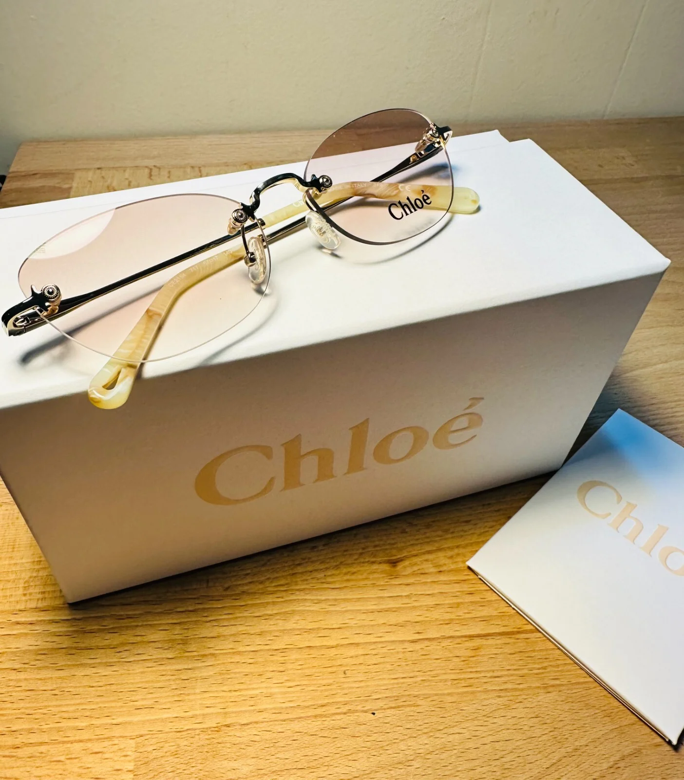 Chloé Ce2154 Women