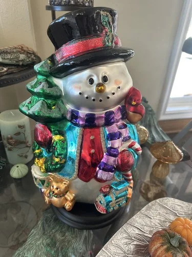 christmas decorations mercury glass 2