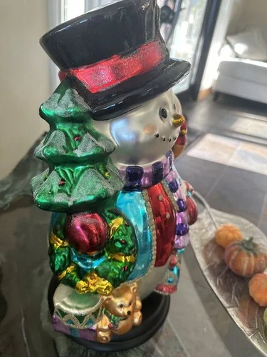 christmas decorations mercury glass 4