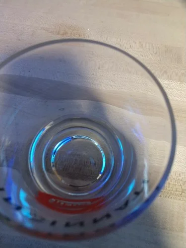 Cincinnati Reds Glass 2