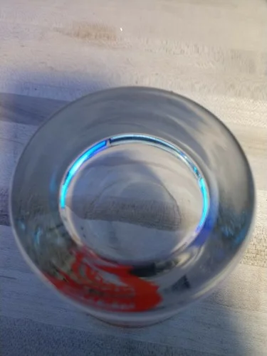 Cincinnati Reds Glass 3
