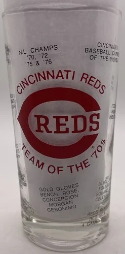 Cincinnati Red 2
