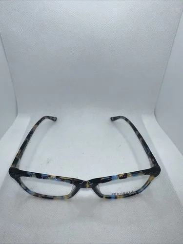 Cinzia CIN-5071 C1 52/16 138 Brown Multi Color Women Eyeglass Frames Z61 2