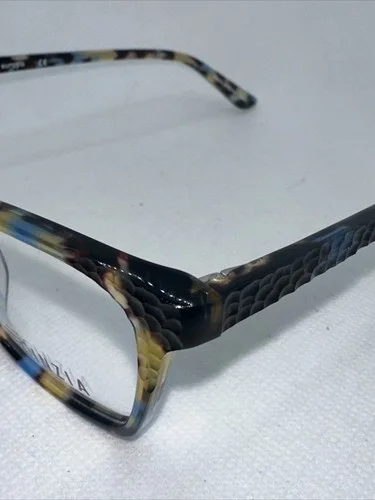 Cinzia CIN-5071 C1 52/16 138 Brown Multi Color Women Eyeglass Frames Z61 3