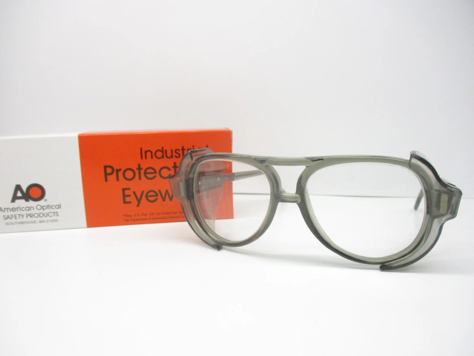 Classic Pilot Glasses Frame Clear Optical Eyeglasses Transparent Lens Metal Big Eyewear Unisex Fashion Brand Design Spectacle