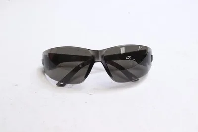 Classic Series Safety Glasses Anti-Scratch Lens Gray 751-606
