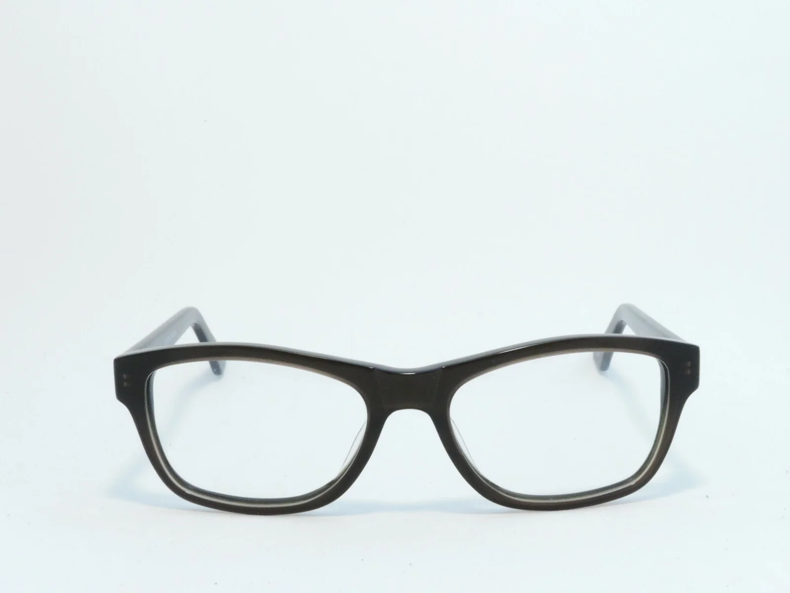 CLASSIC SPECS DICKIE FULL RIM ACETATE EYEGLASS FRAMES FOREST 53-19-145