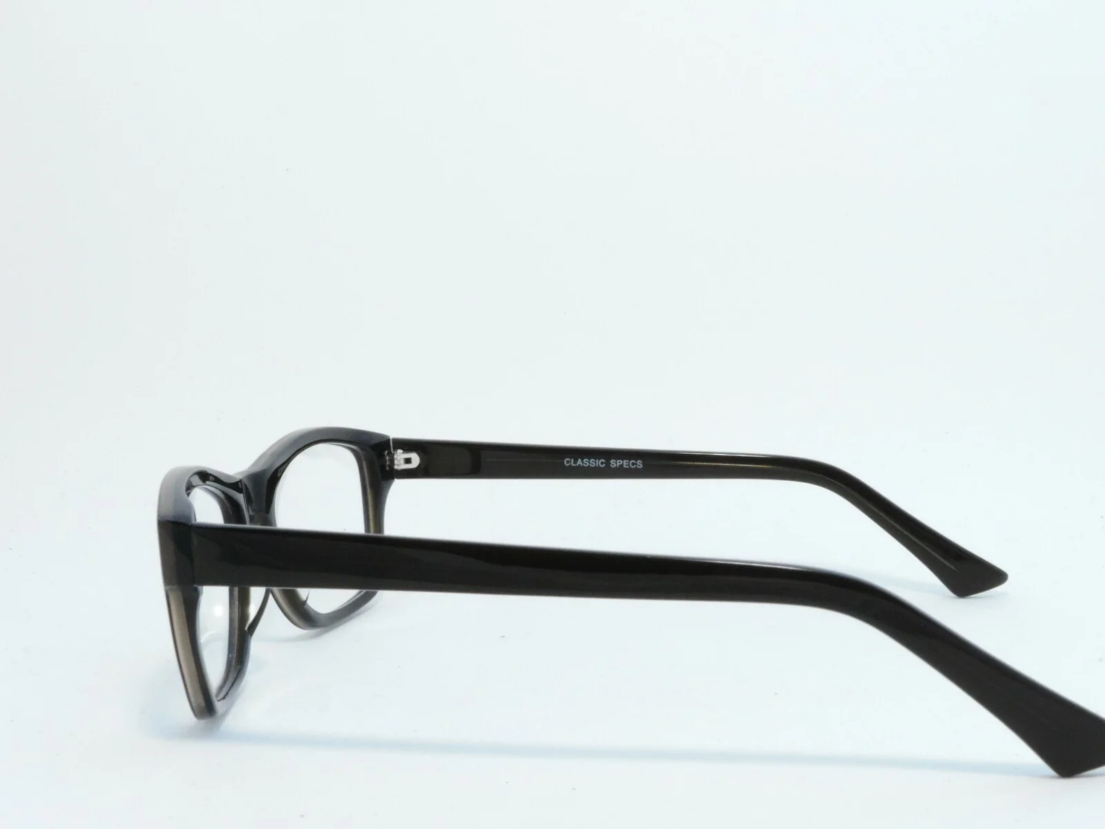 CLASSIC SPECS DICKIE FULL RIM ACETATE EYEGLASS FRAMES FOREST 53-19-145 3