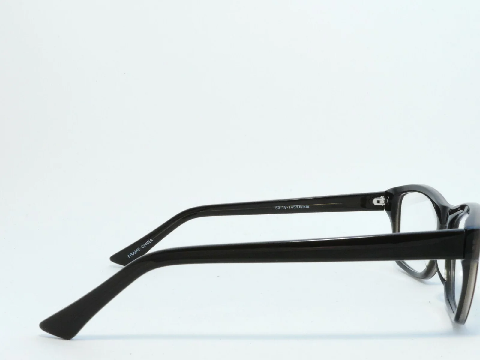 CLASSIC SPECS DICKIE FULL RIM ACETATE EYEGLASS FRAMES FOREST 53-19-145 4