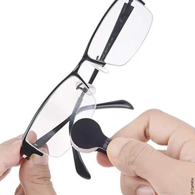 Cleaning Kit for Eyeglasses/Sunglasses - Lens Cleaning Tool with 2 Sets of 2