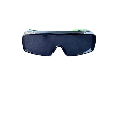 Clear Safety Glasses Over Eyeglasses Set of 3 Clear Eye Protection Safety Goggle 2