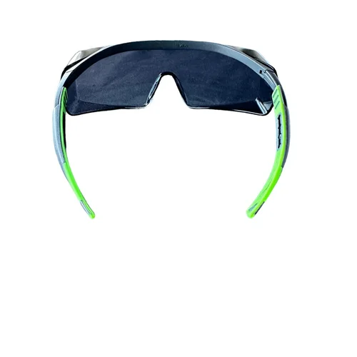 Clear Safety Glasses Over Eyeglasses Set of 3 Clear Eye Protection Safety Goggle 4