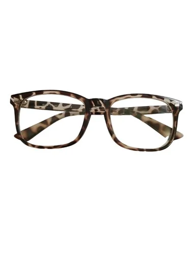 Clear Tortoise Shell Women