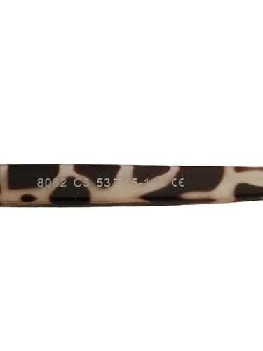Clear Tortoise Shell Women 3