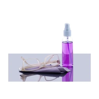 Clear View Screen Lens Cleaner Eyeglasses Laptops Smartphones Screens Gallon 3