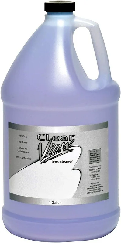 Clear View Screen & Lens Cleaner for Eyeglasses, Laptops, Smartphones, & Othe... 2