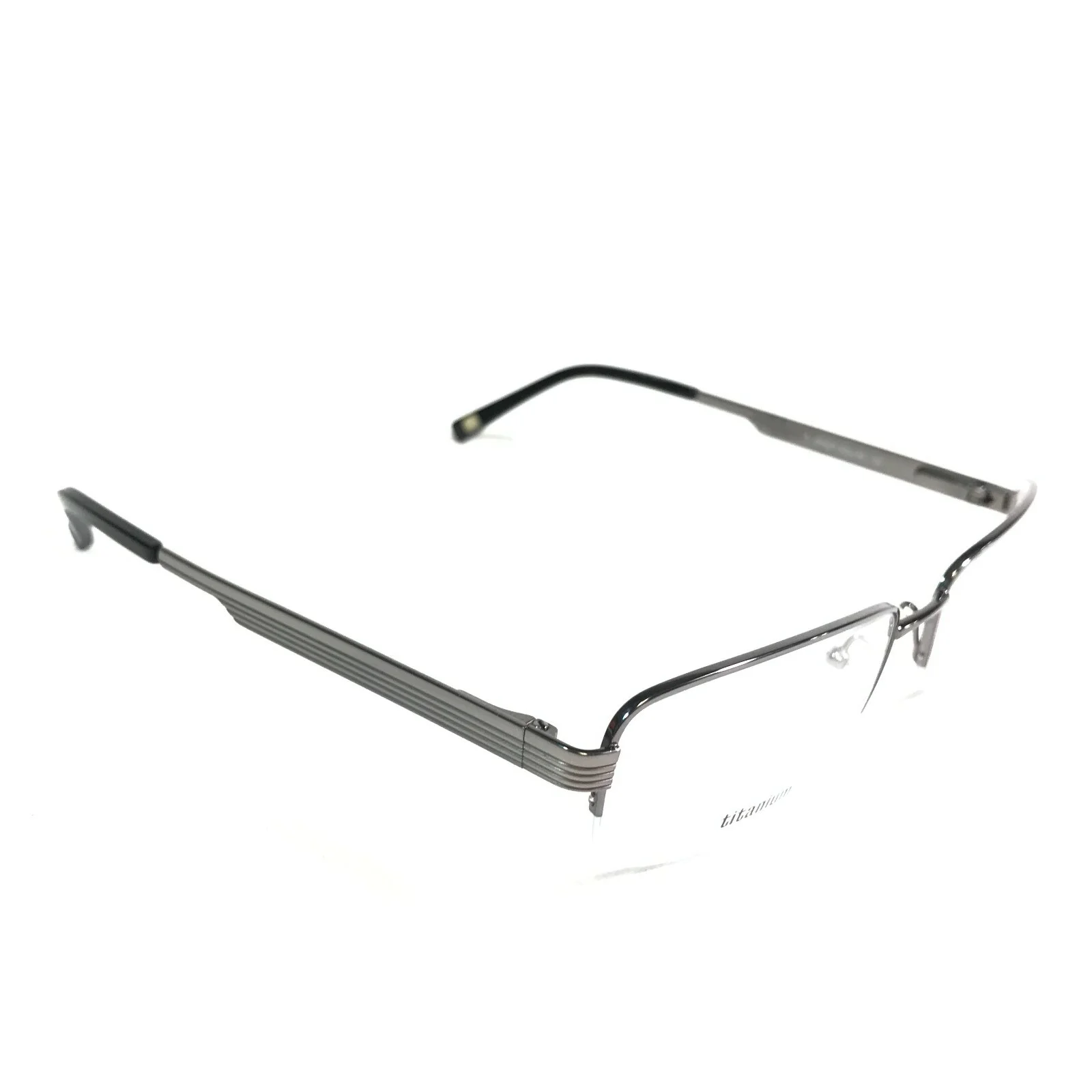 Club Level Designs XL CLD944 #2 SILVER DOLLAR Eyeglasses Frames Rectangular 150 2