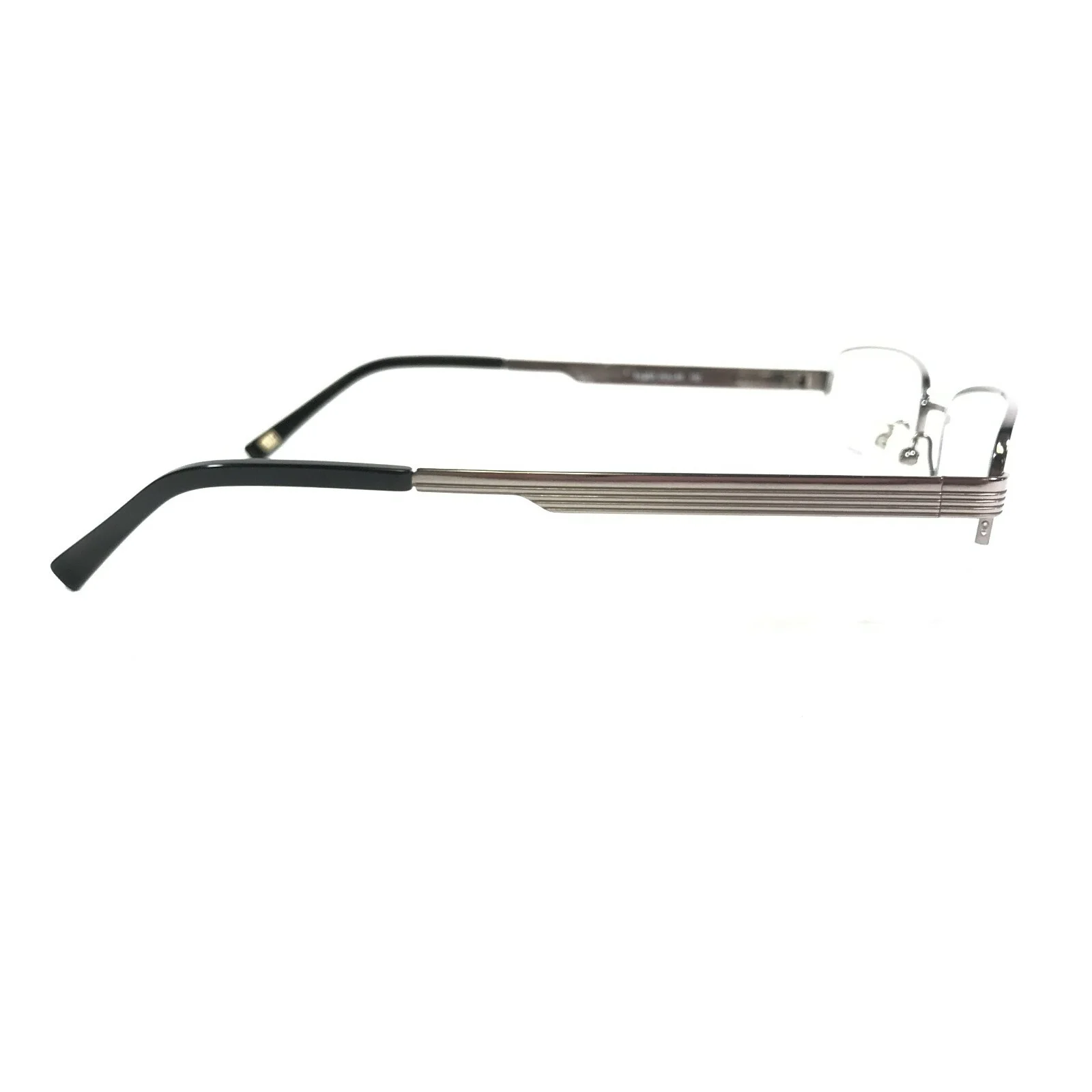 Club Level Designs XL CLD944 #2 SILVER DOLLAR Eyeglasses Frames Rectangular 150 3