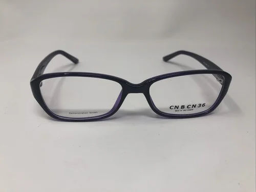 CN B CN 36 SEE N BE SEEN EYEGLASSES C17 PLUM PURPLE 52-16-140 /889