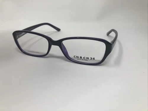 CN B CN 36 SEE N BE SEEN EYEGLASSES C17 PLUM PURPLE 52-16-140 /889 3