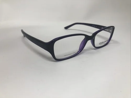 CN B CN 36 SEE N BE SEEN EYEGLASSES C17 PLUM PURPLE 52-16-140 /889 4