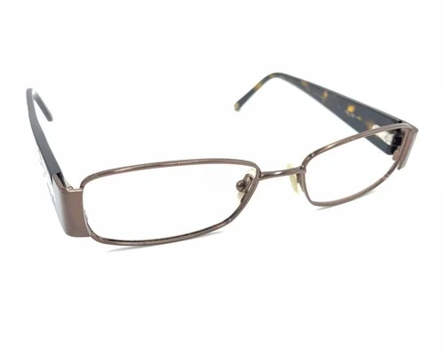 Coach Adriana 215 Tortoise Rectangular Eyeglasses Frames RX 52 15 135 Women