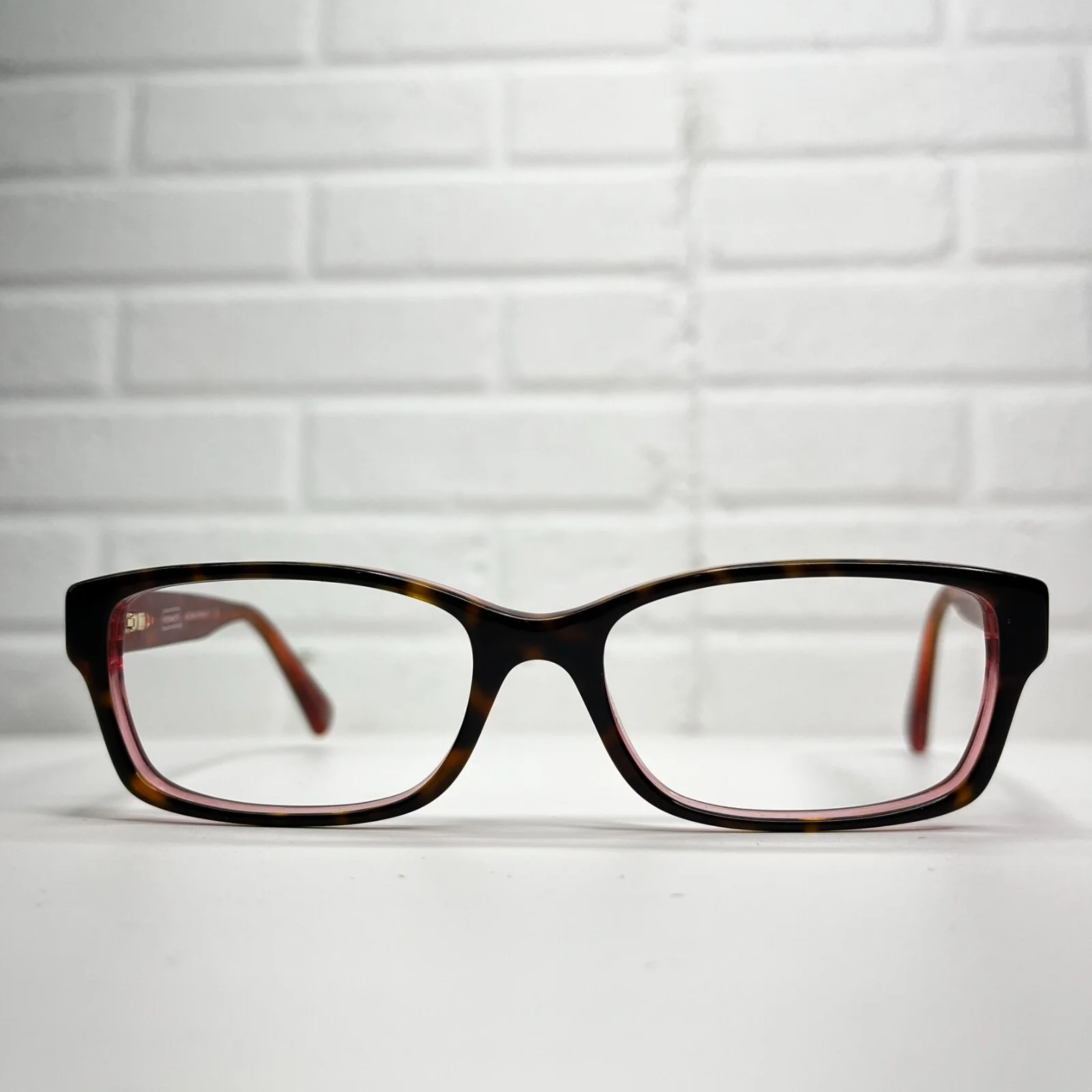 COACH Brooklyn HC 6040 5115 Eyeglasses Frames Womens 52-16-135 7442