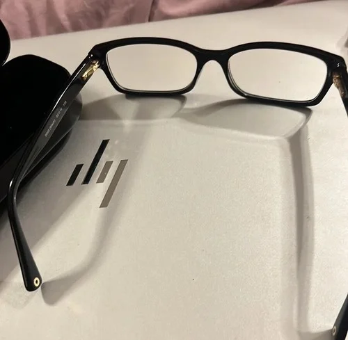 COACH Brooklyn HC6040 5002 52mm Black Eyeglasses Frames Only 3