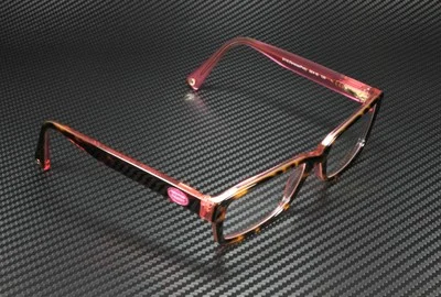 COACH Brooklyn HC6040 5115 Pink Tortoise Demo Lens 52 mm Women 3