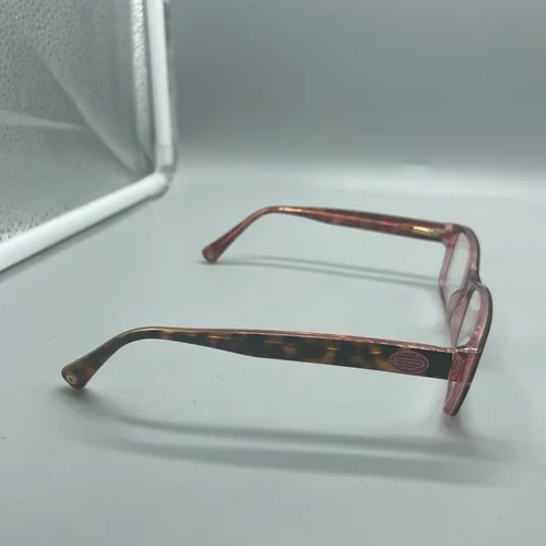 COACH Brooklyn HC6040 5115 Pink / Tortoise Women 3
