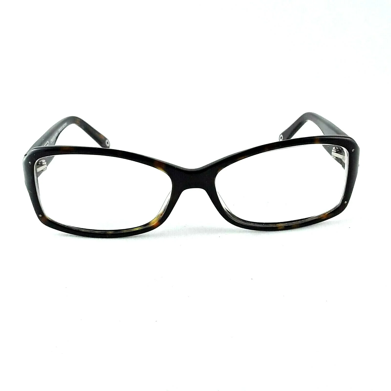 Coach Chelsea S426 Tortoise Brown Eyeglass Frames with Case 55-16-125 4
