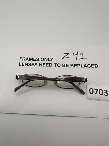 Coach Eyeglass Frames Jean (1006) Tan 48 16 130 Full Rim 3