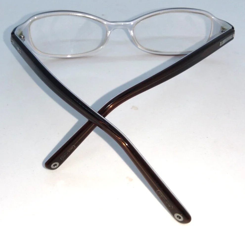 Coach Eyeglass Frames Women 3