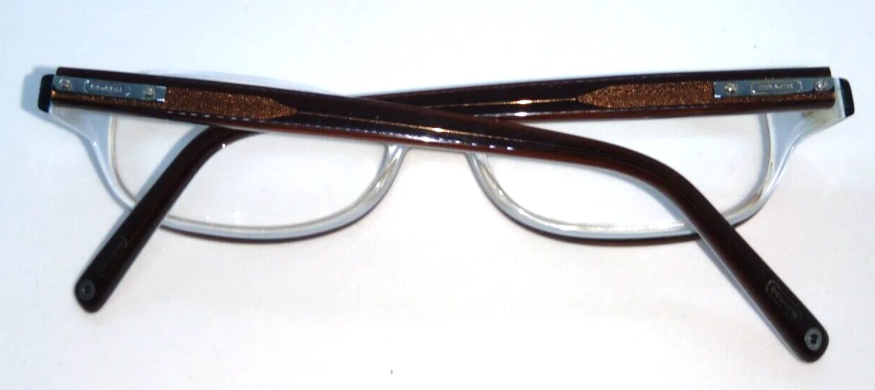 Coach Eyeglass Frames Women 4