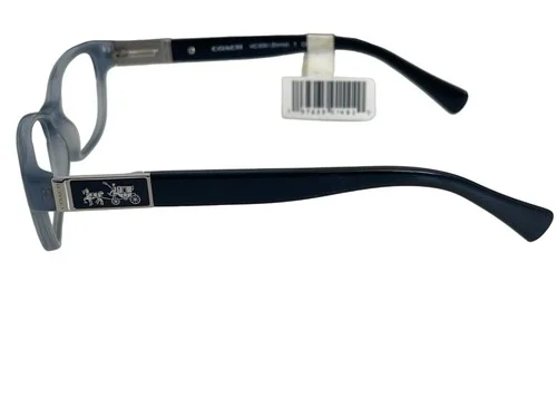 Coach Eyeglass Womens Frames HC6061 5259 Size 50-15-135 2