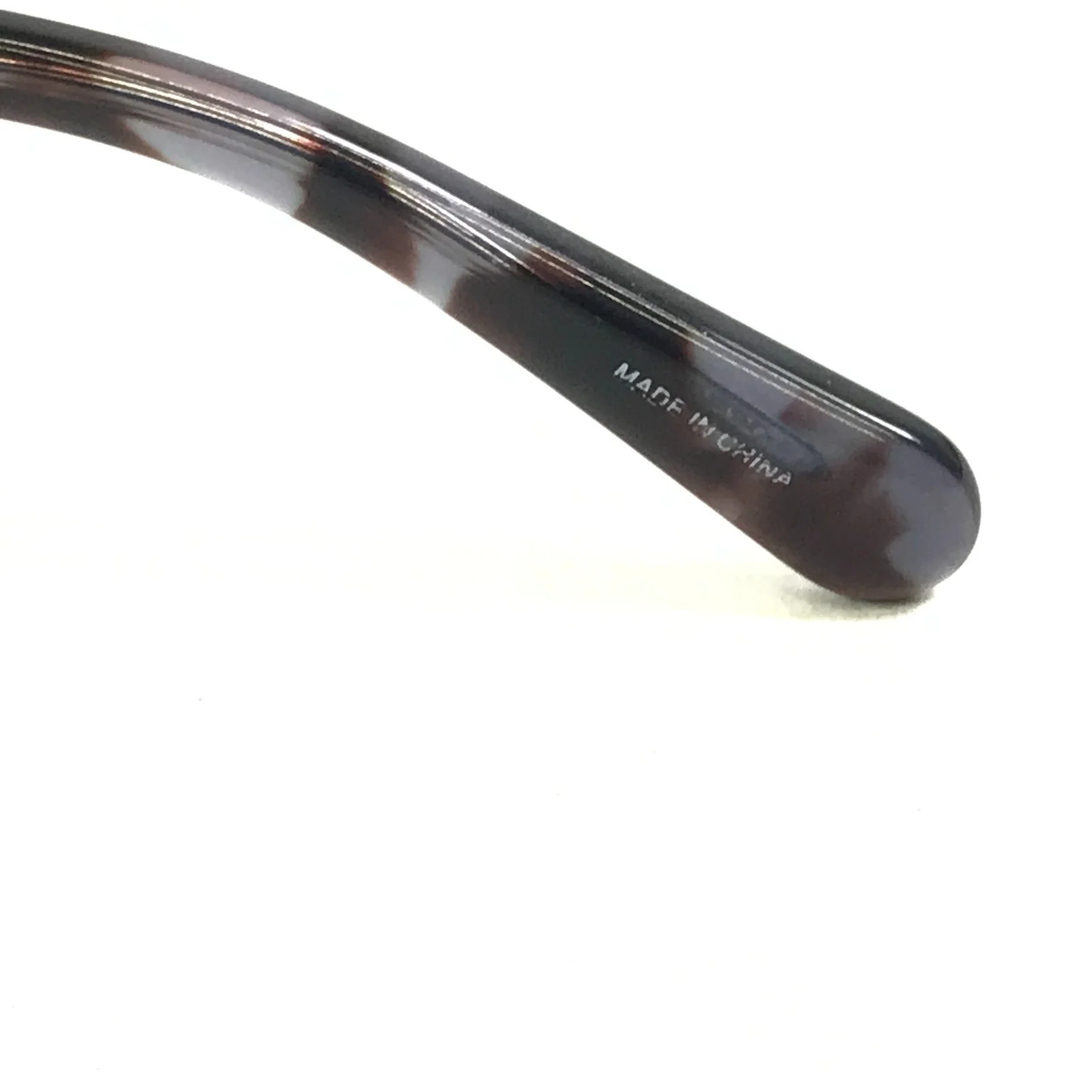 Coach Eyeglasses Frames HC 6120 5559 Blue Gray Tortoise Cat Eye 54-16-140 2
