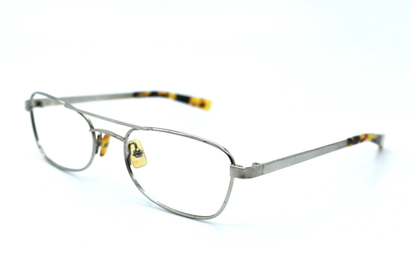 Coach Eyeglasses Frames Women no.1007 NKL Titanium Full Frame 53[]20 135 # 1146 2