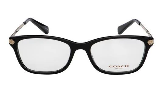 Coach Eyeglasses - HC 6142 5002 (Black) - 51/17/140