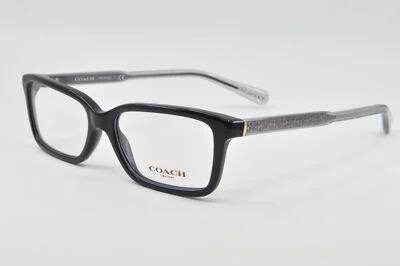 Coach Eyeglasses HC 6145 5002 Black Size, 51-15-140