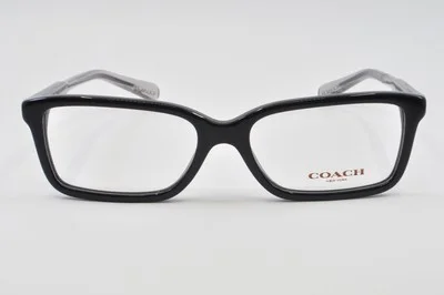 Coach Eyeglasses HC 6145 5002 Black Size, 51-15-140 2