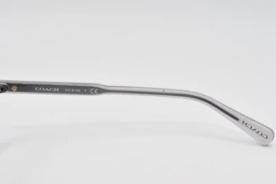 Coach Eyeglasses HC 6145 5002 Black Size, 51-15-140 3