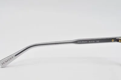 Coach Eyeglasses HC 6145 5002 Black Size, 51-15-140 4