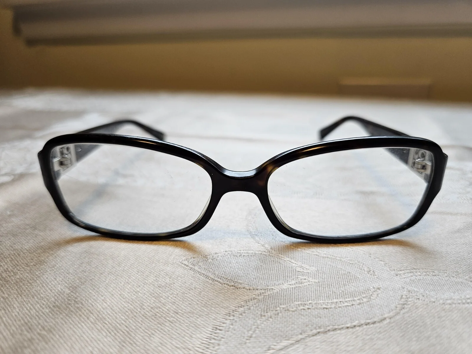Coach Gloria Womens Eyeglasses Frames 5001 Dark Tortoise 54-16 135 Replacement