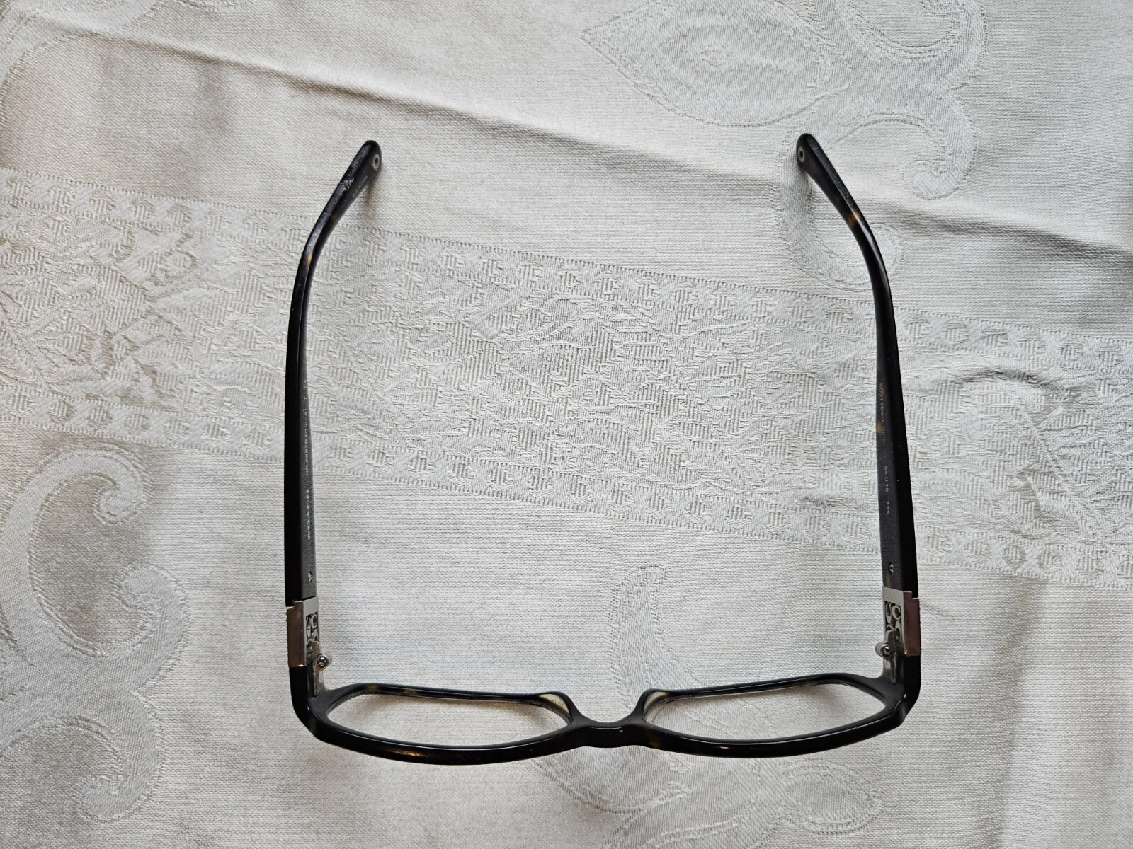 Coach Gloria Womens Eyeglasses Frames 5001 Dark Tortoise 54-16 135 Replacement 4