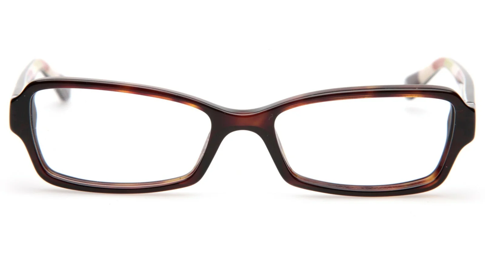 COACH HC 6010 Quinn 5001 Tortoise Eyeglasses Frames Womens 48-16-135 4784 2