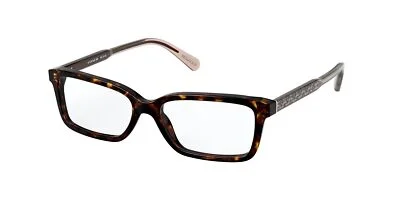 Coach HC 6145 dark tortoise 5120 Eyeglasses