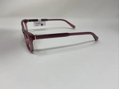 COACH HC 6145F 5569 TRANSPARENT MAUVE PURPLE 53-15-140 L253 2