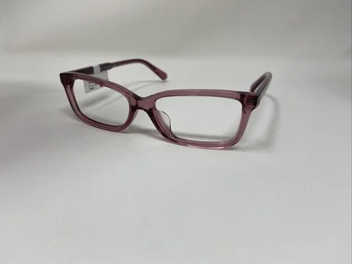 COACH HC 6145F 5569 TRANSPARENT MAUVE PURPLE 53-15-140 L253 3
