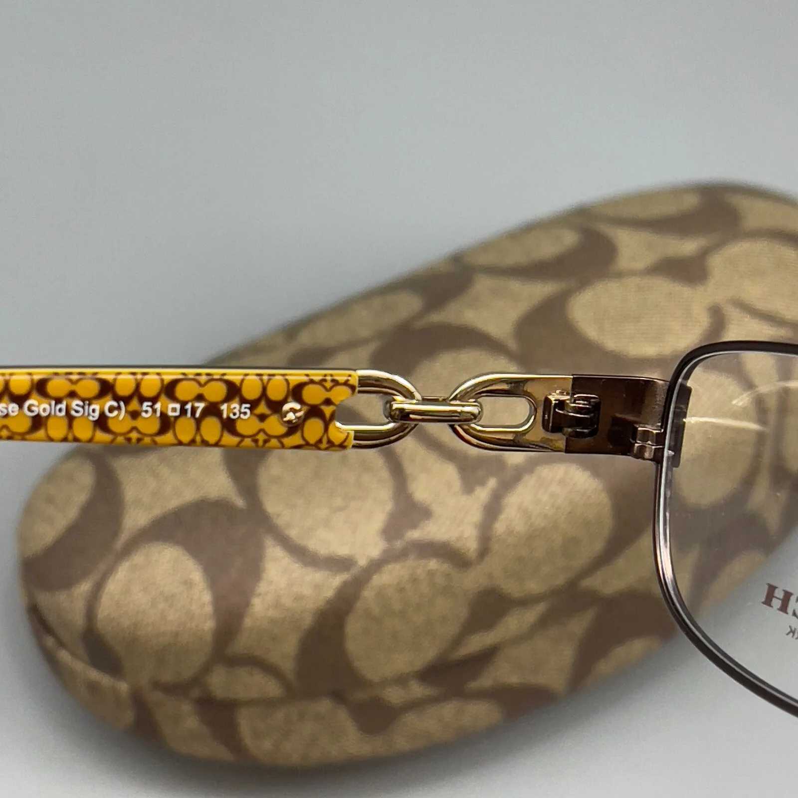 COACH HC5054 / 9187 Woman 2