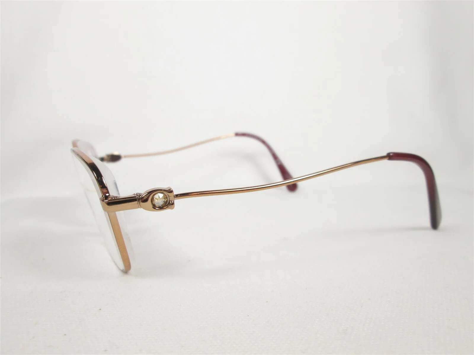Coach HC5103B 9331(Rose Gold) 54/17 140 China Designer Eyeglass Frames Glasses 2